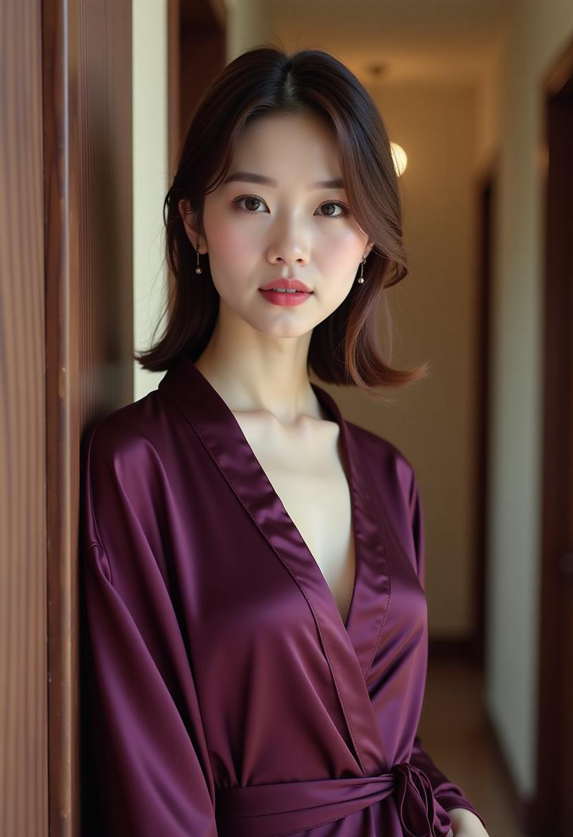 九爷夫人又在装柔弱